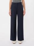 MAX MARA BROEK VISIVO BLAUW - 1