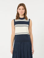 MAX MARA TOP NAZIONE PRINT - 1