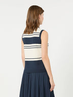 MAX MARA TOP NAZIONE PRINT - 2