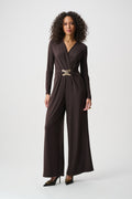 JOSEPH RIBKOFF JUMPSUIT 263005 BRUIN - 1