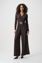 JOSEPH RIBKOFF JUMPSUIT 263005 BRUIN - 1