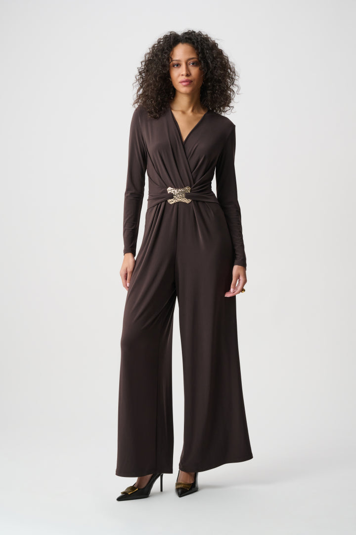 JOSEPH RIBKOFF JUMPSUIT 263005 BRUIN - 1
