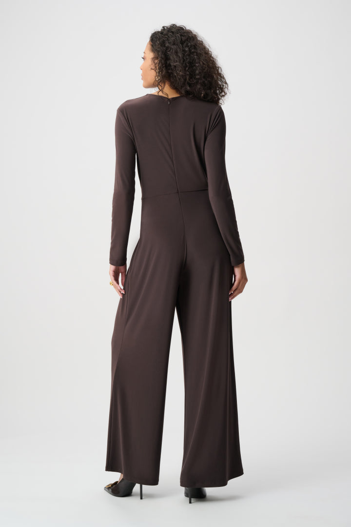 JOSEPH RIBKOFF JUMPSUIT 263005 BRUIN - 4