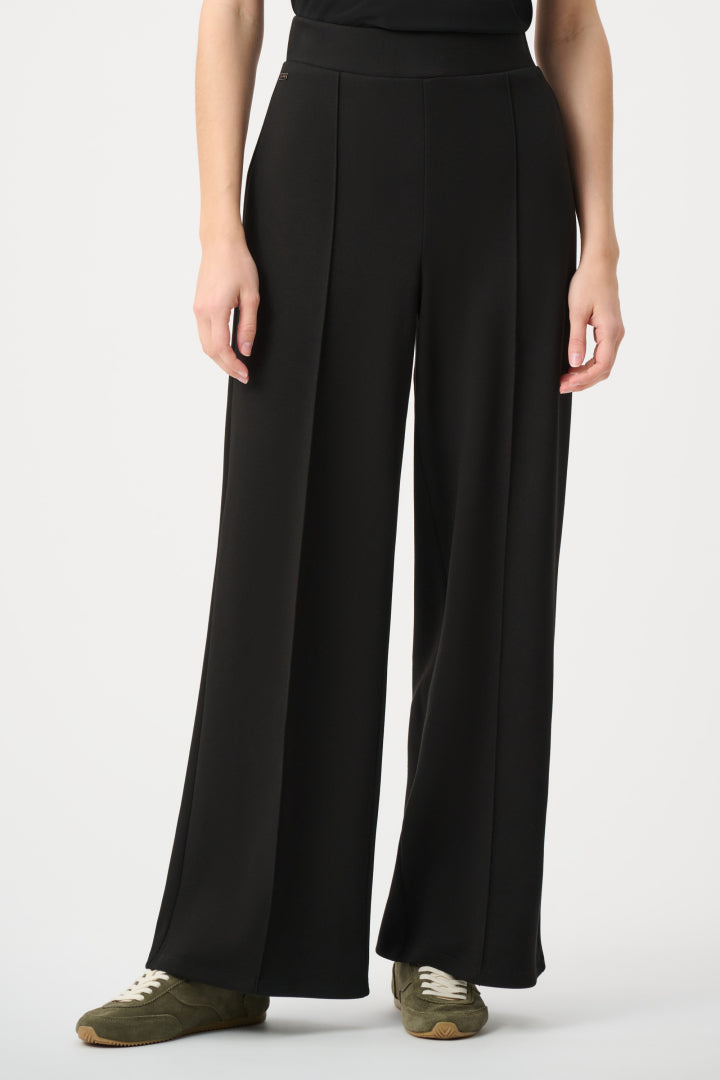 JOSEPH RIBKOFF BROEK 263612 ZWART - 1