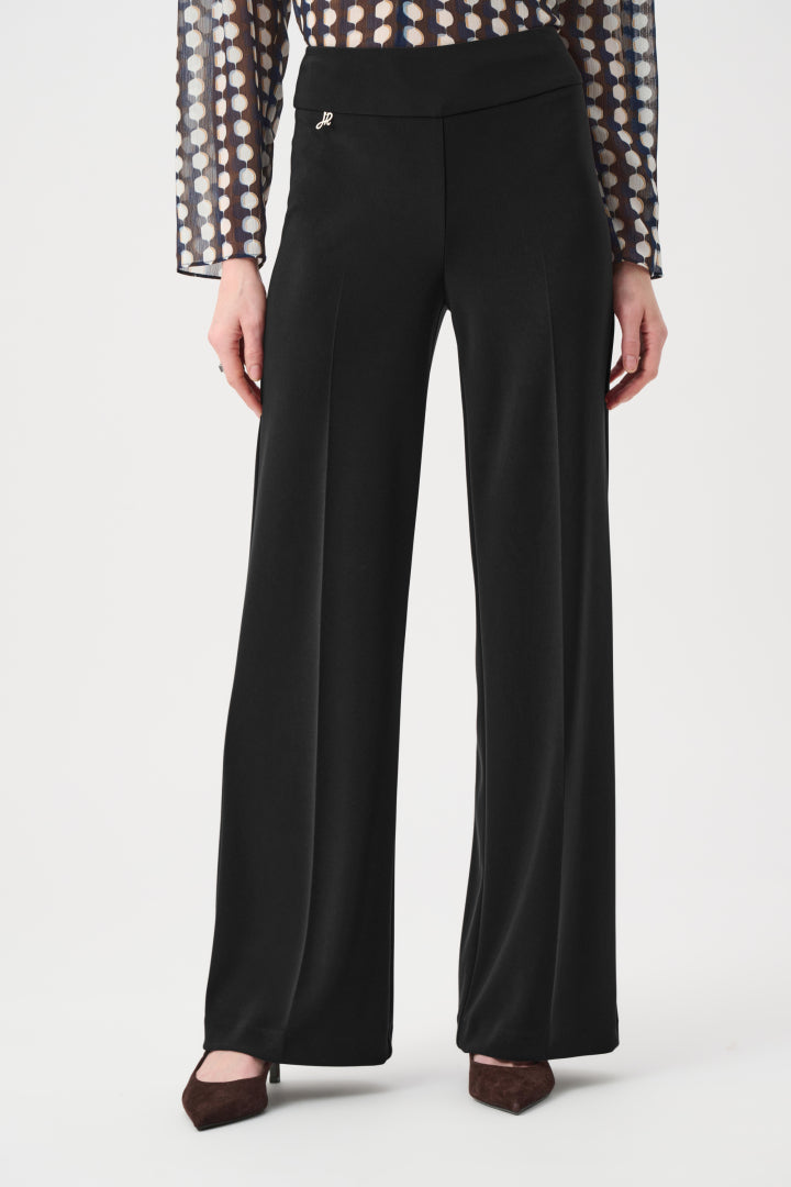 JOSEPH RIBKOFF BROEK 263074 ZWART - 1