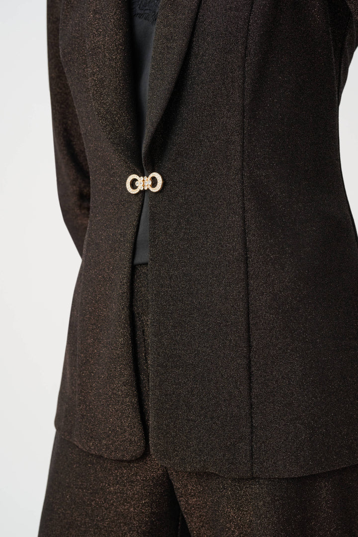 JOSEPH RIBKOFF BLAZER 263736 BRUIN - 2