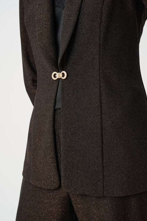JOSEPH RIBKOFF BLAZER 263736 BRUIN - 2