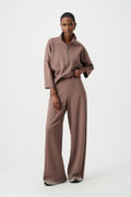 JOSEPH RIBKOFF JUMPSUIT 263613 BRUIN - 1