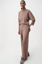 JOSEPH RIBKOFF JUMPSUIT 263613 BRUIN - 3