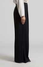 PESERICO BROEK A04639 BLAUW - 2