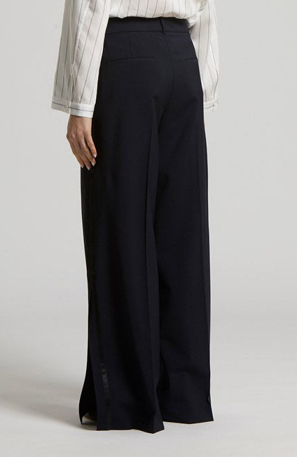 PESERICO BROEK A04639 BLAUW - 3