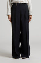 PESERICO BROEK A04639 BLAUW - 1