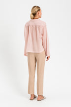 TWIN SET BLOUSE 2052 ROZE - 2