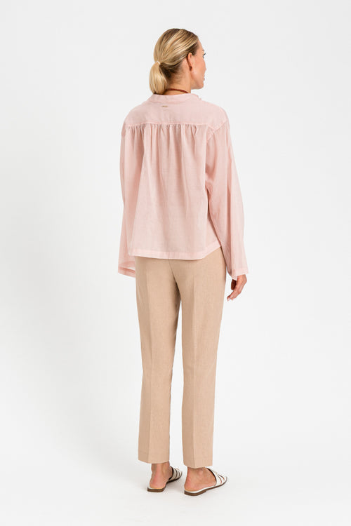 TWIN SET BLOUSE 2052 ROZE - 2