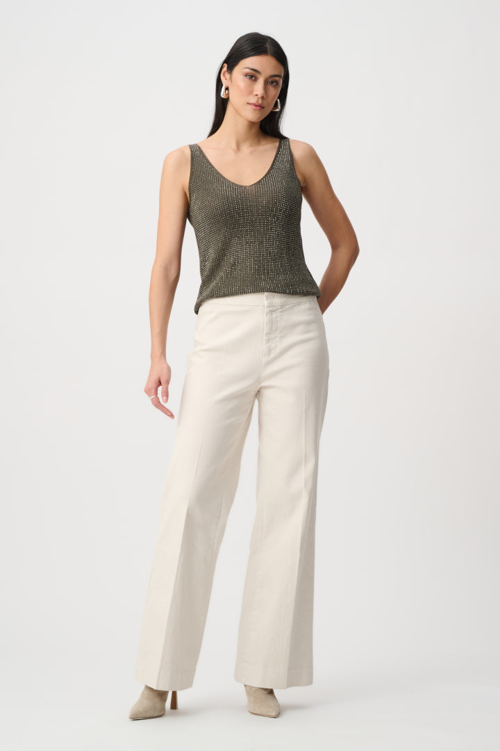 JOSEPH RIBKOFF TOP 252915F26 GROEN - 3