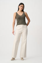 JOSEPH RIBKOFF TOP 252915F26 GROEN - 3