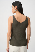JOSEPH RIBKOFF TOP 252915F26 GROEN - 2