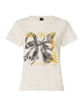 PINKO T-SHIRT 100373 WIT - 1