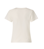 PINKO T-SHIRT 100373 WIT - 2