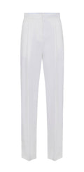 ELISABETTA FRANCHI BROEK PA17962E2 WIT - 1