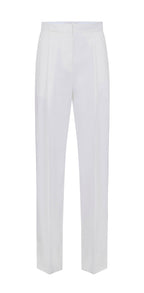 ELISABETTA FRANCHI BROEK PA17962E2 WIT - 1