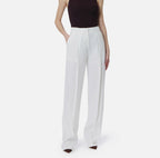 ELISABETTA FRANCHI BROEK PA17962E2 WIT - 2