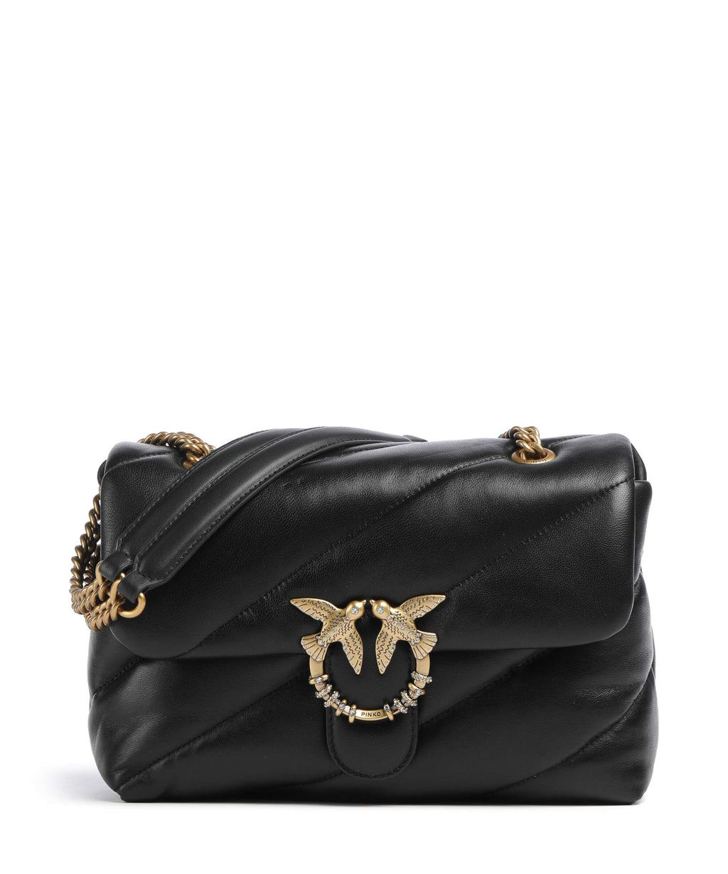 Tas Puff Classic New Buckle