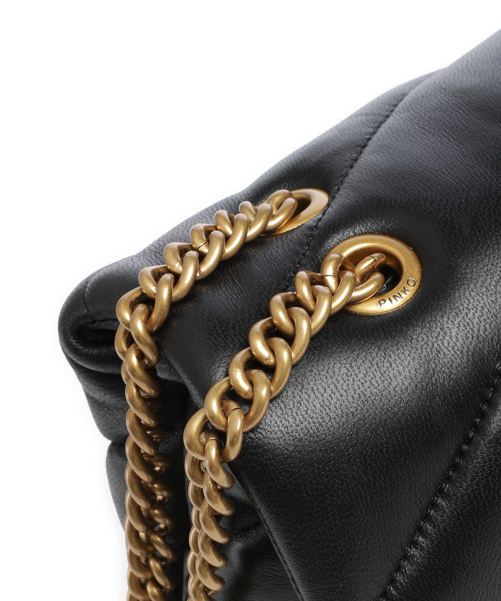 Tas Puff Classic New Buckle