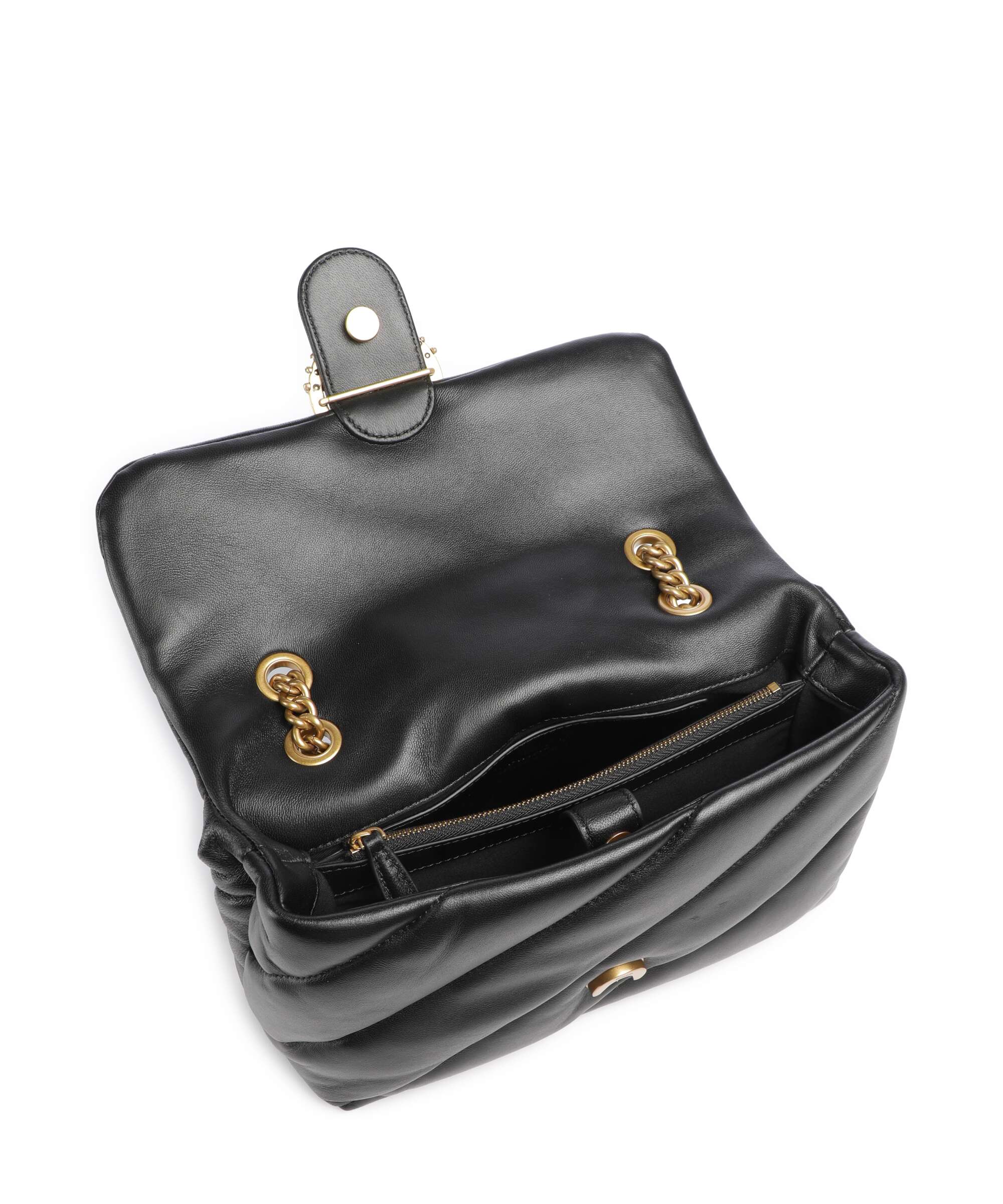 Tas Puff Classic New Buckle