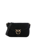 Tas Love Satchel Mini Suede