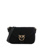 Tas Love Satchel Mini Suede