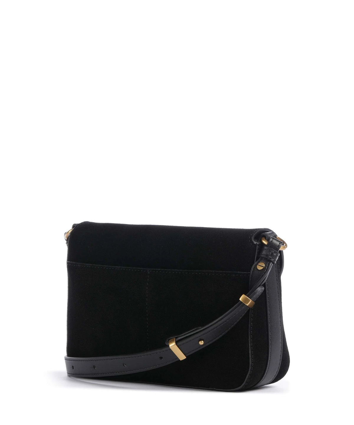 Tas Love Satchel Mini Suede