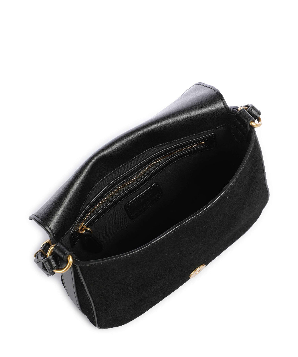 Tas Love Satchel Mini Suede