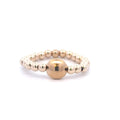 Ring flat one small 3mm