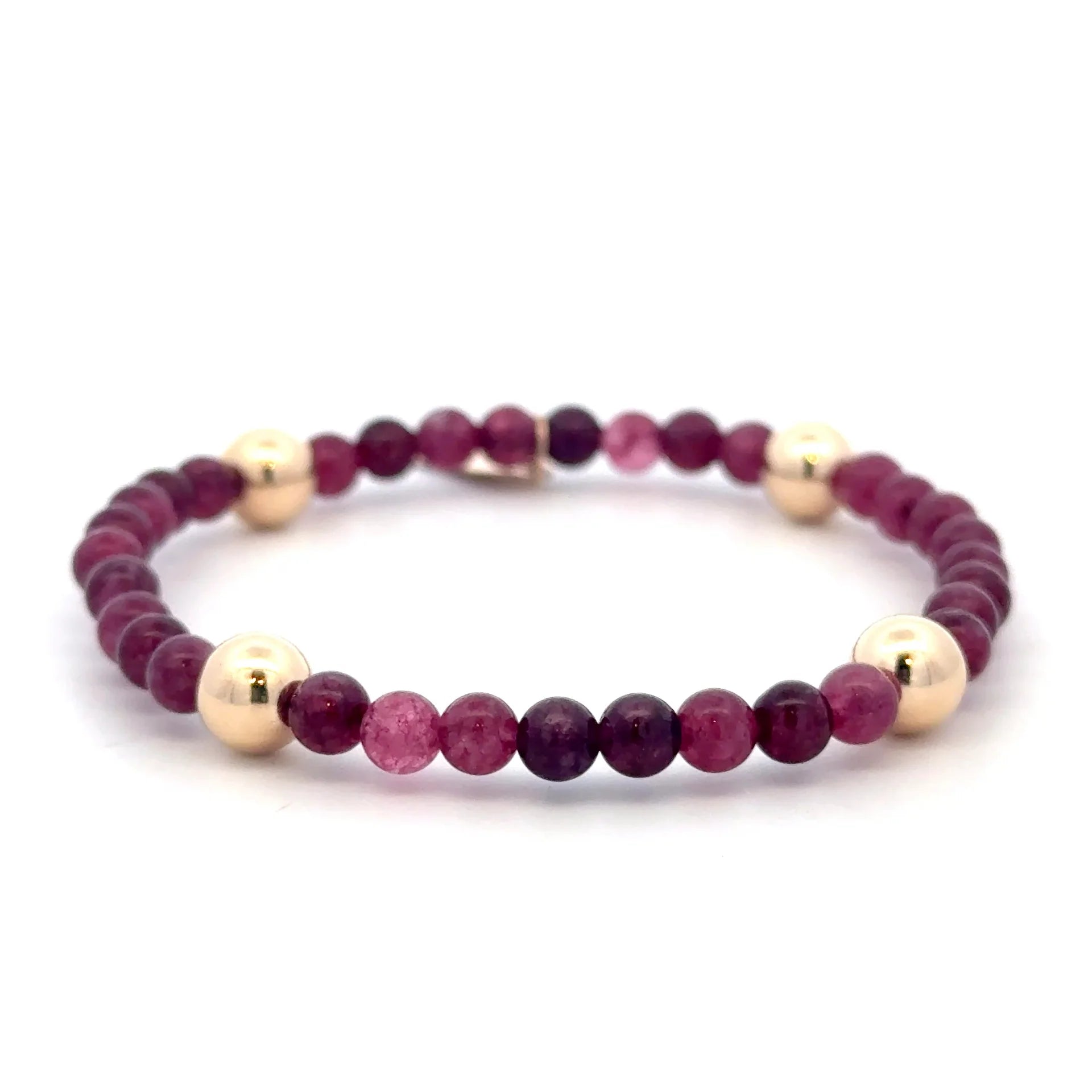 Toulouse burgundy gold