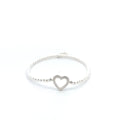 Basic Heart Silver