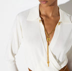 BODY BLOUSE BK03S66