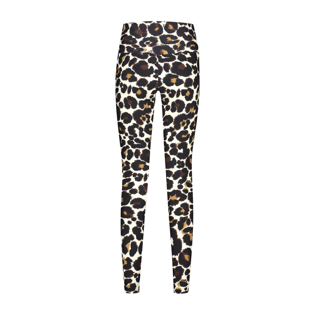 Legging Classic Leopard High Waist