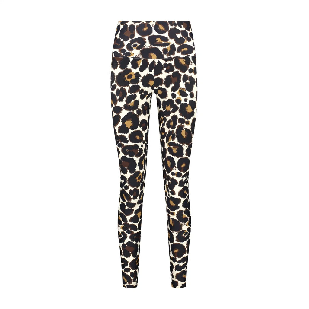 Legging Classic Leopard High Waist