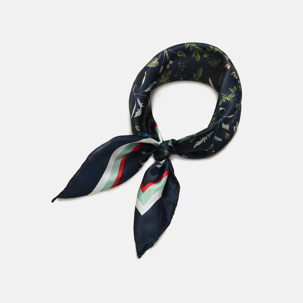 Flora Winter Garden Scarf