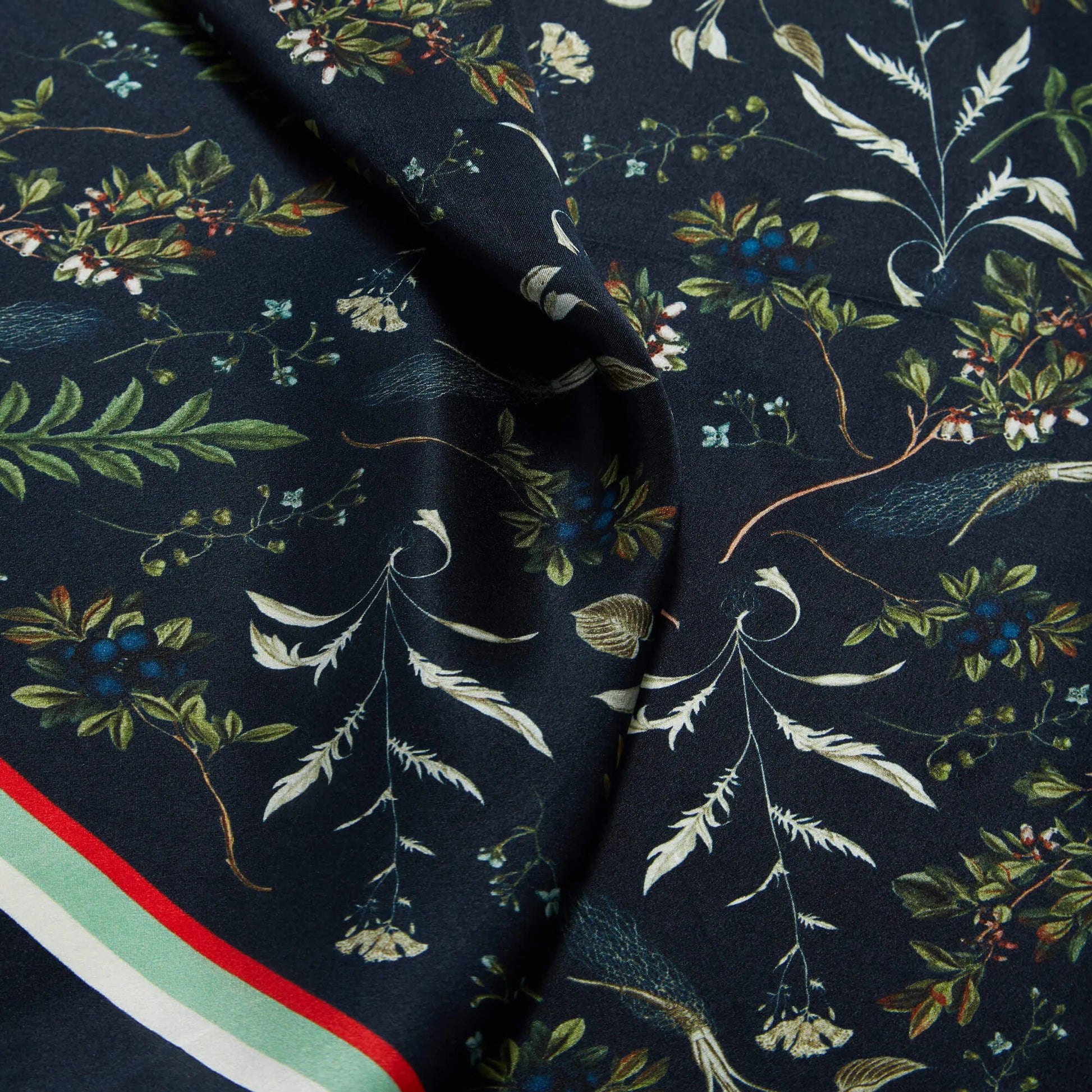 Flora Winter Garden Scarf