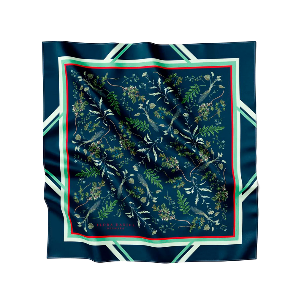 Flora Winter Garden Scarf