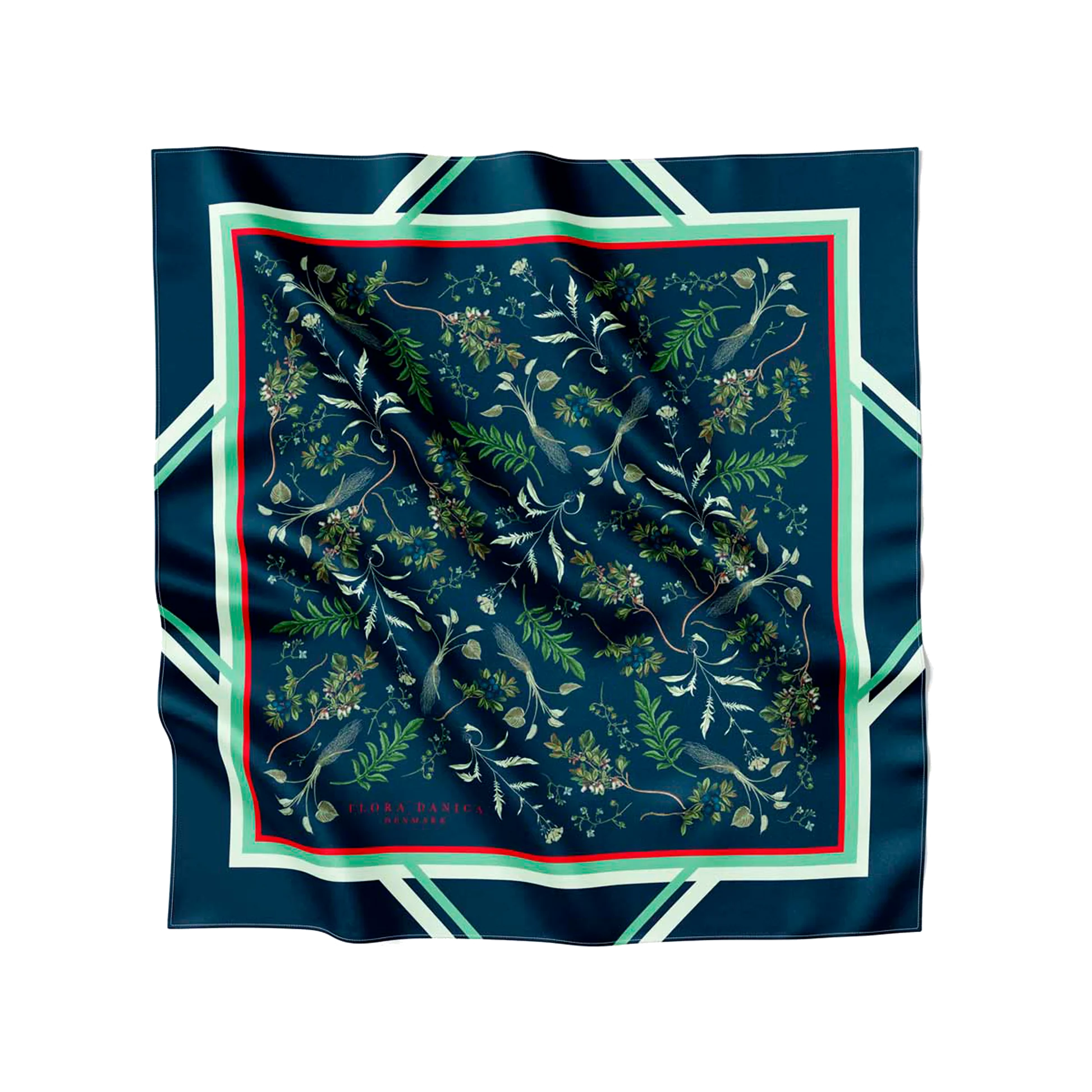 Flora Winter Garden Scarf