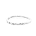 Basic Silver 4mm