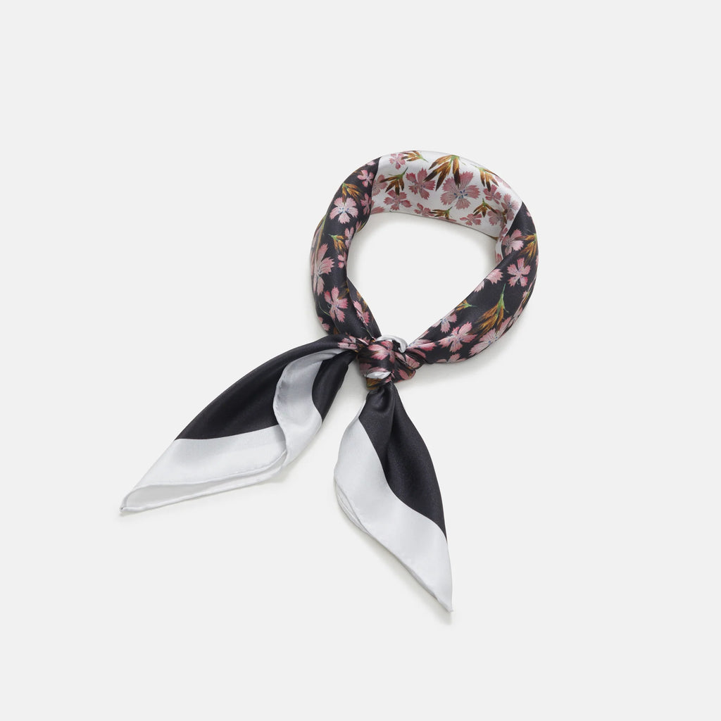 Geo Blossom Scarf