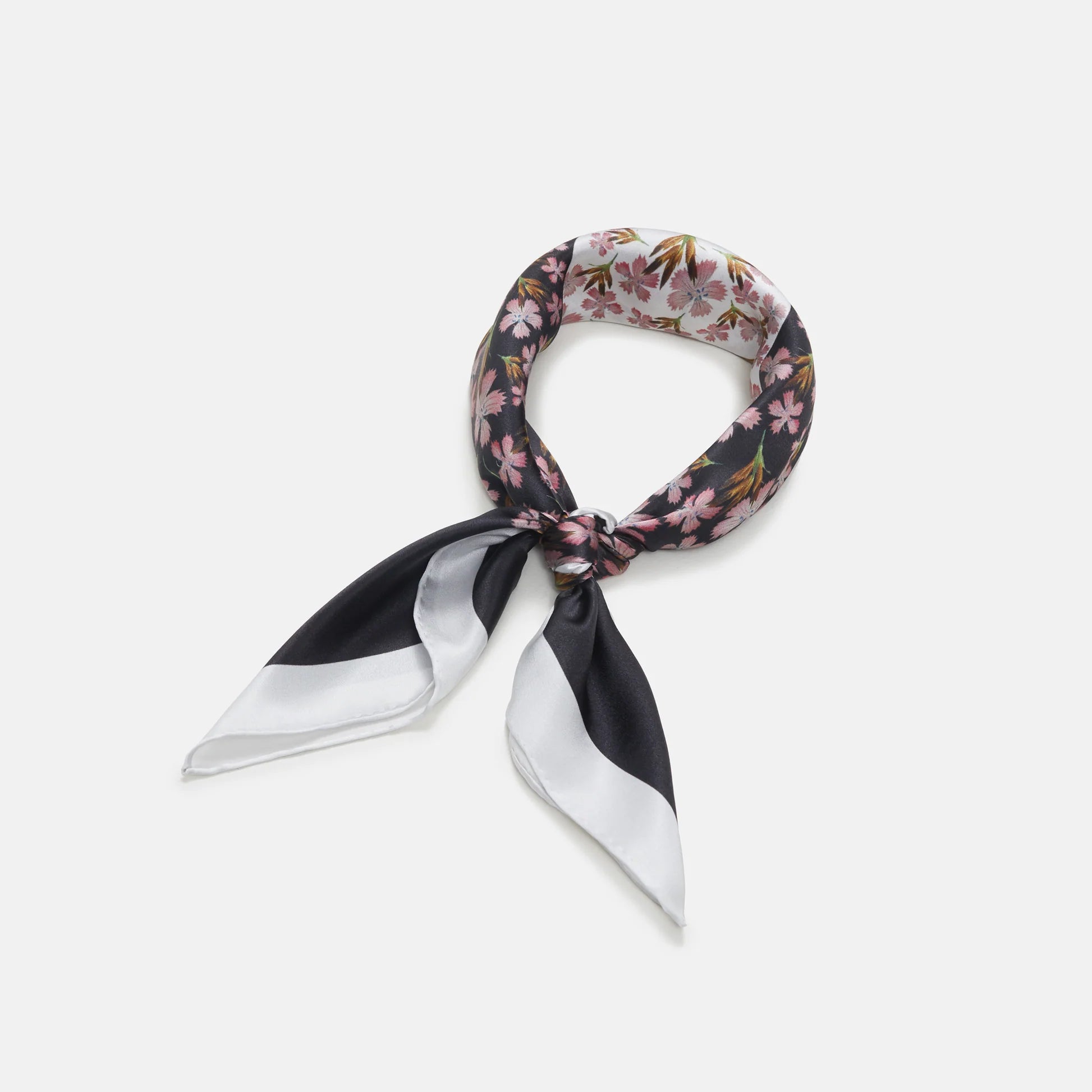 Geo Blossom Scarf