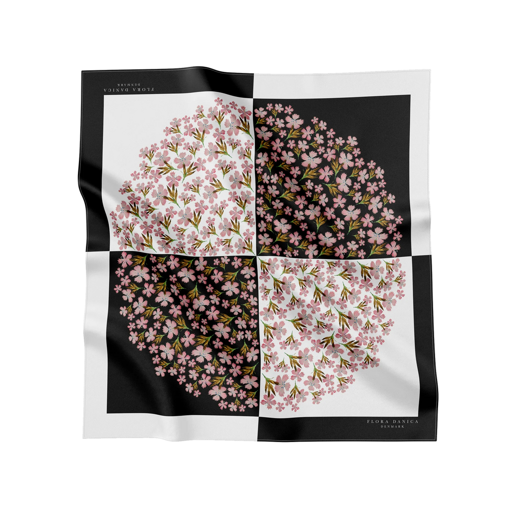 Geo Blossom Scarf