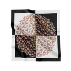 Geo Blossom Scarf