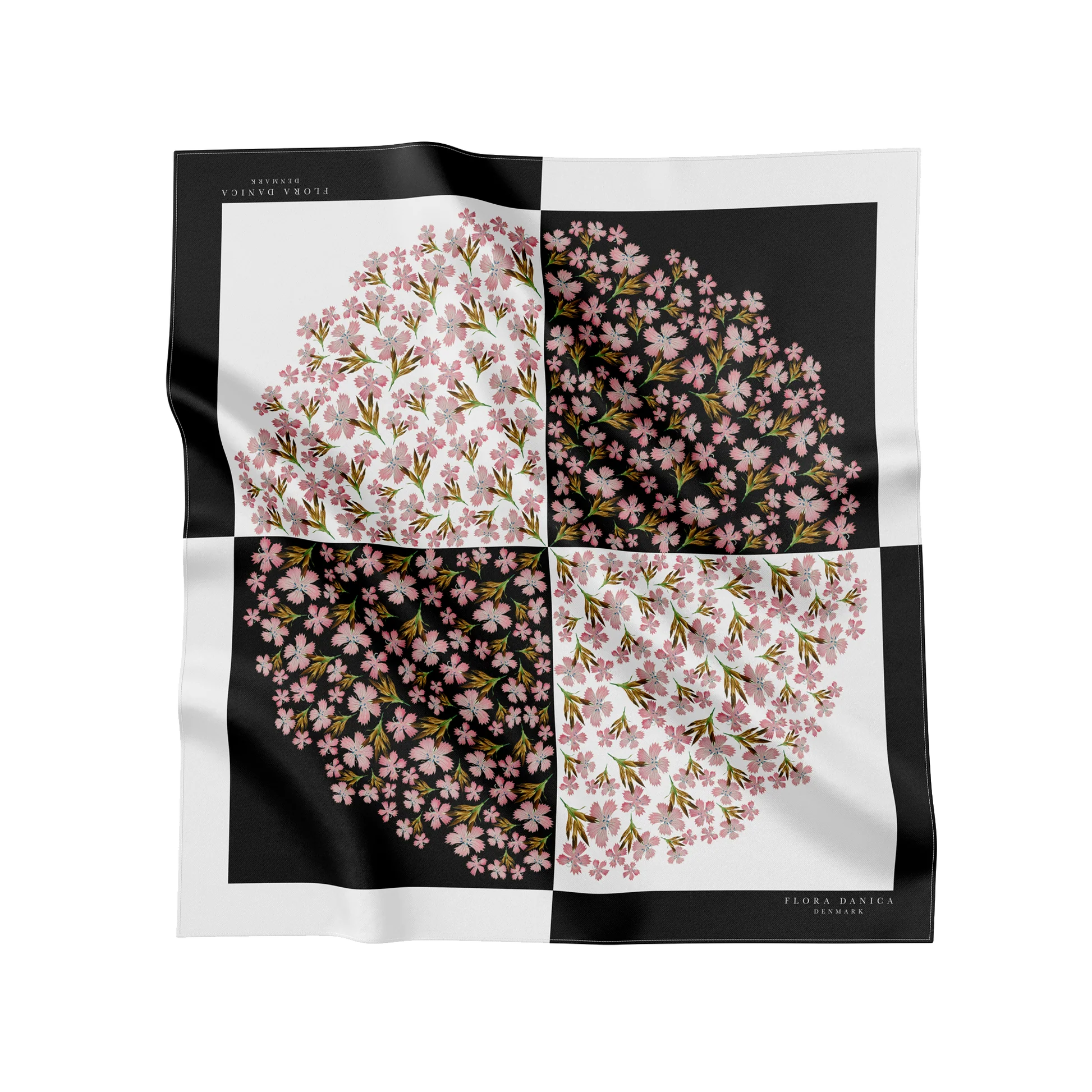 Geo Blossom Scarf