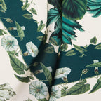 Green Flora Danica Garden Scarf